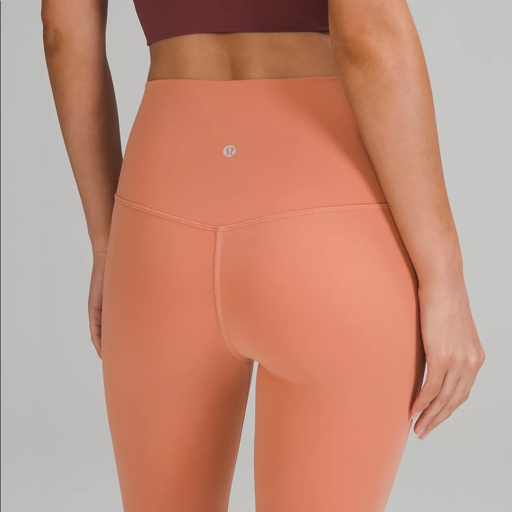 Lululemon Align™ High-rise Pants  25"
